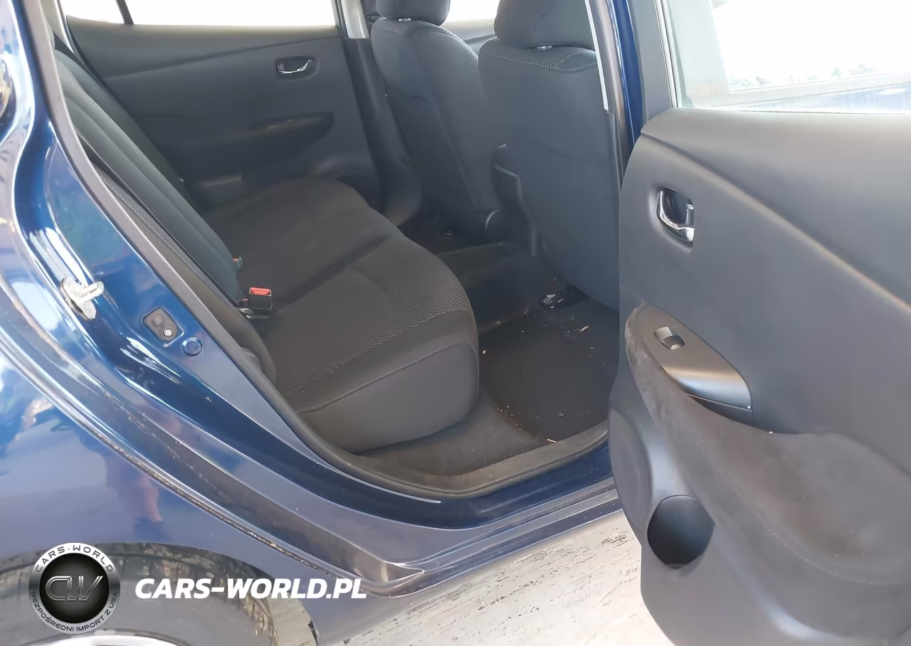 2016 Nissan Leaf S VIN:1N4AZ0CP6GC300112 - 8
