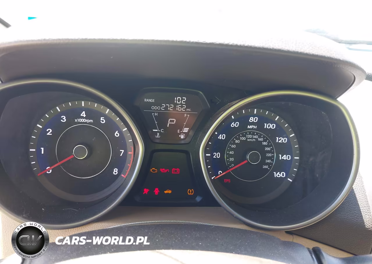 2012 Hyundai Elantra Limited VIN:5NPDH4AE0CH144845 - 7
