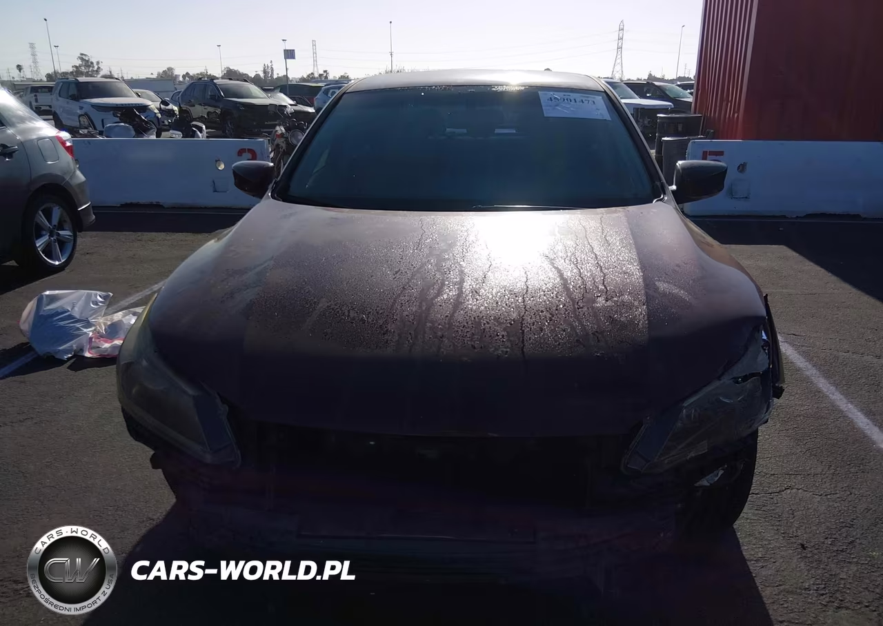 2014 Honda Accord Lx VIN:1HGCR2F32EA085443 - 12