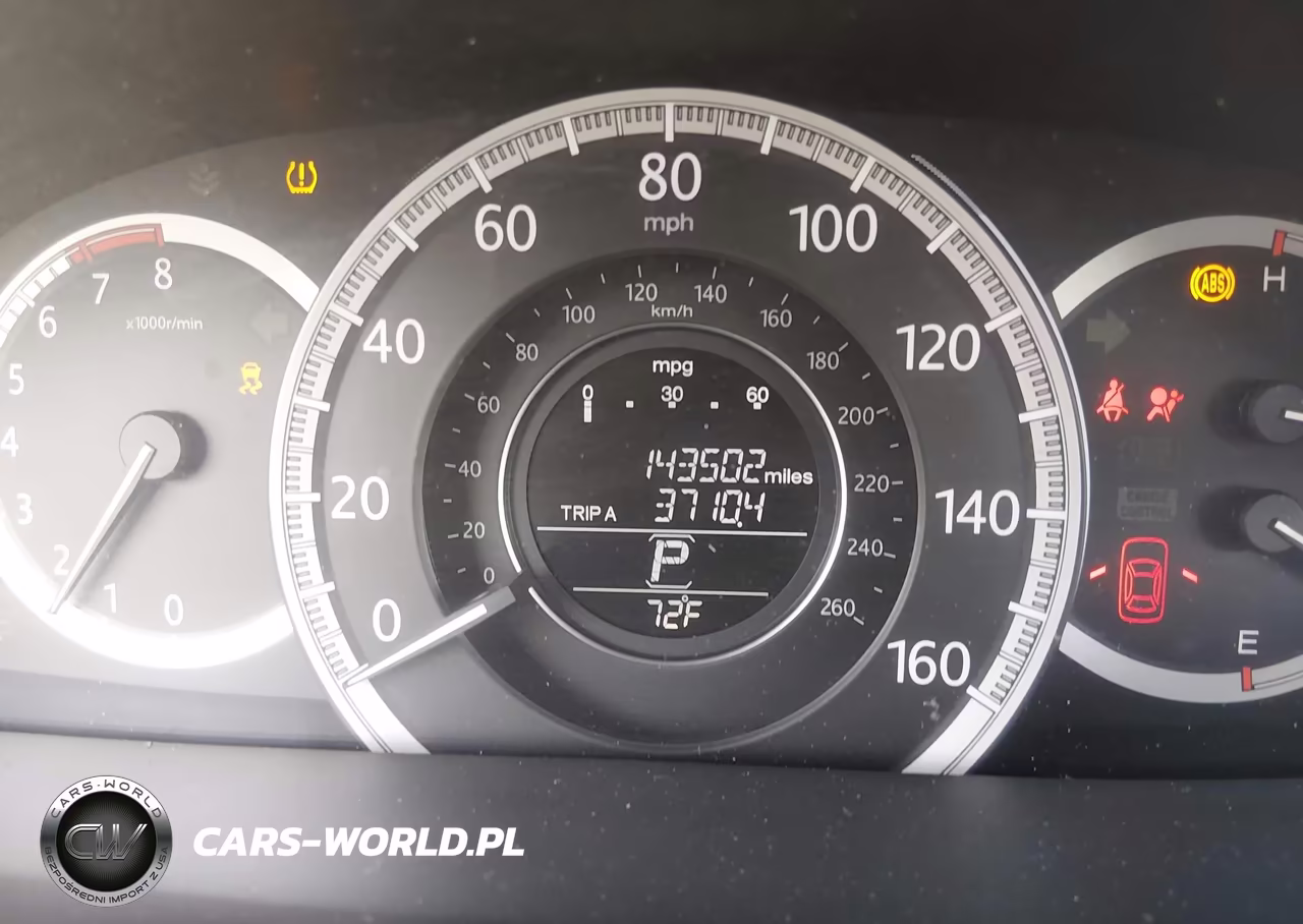 2014 Honda Accord Lx VIN:1HGCR2F32EA085443 - 15