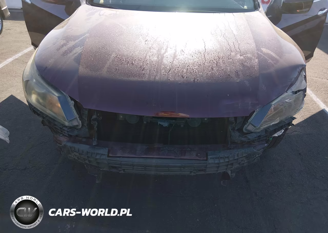 2014 Honda Accord Lx VIN:1HGCR2F32EA085443 - 6