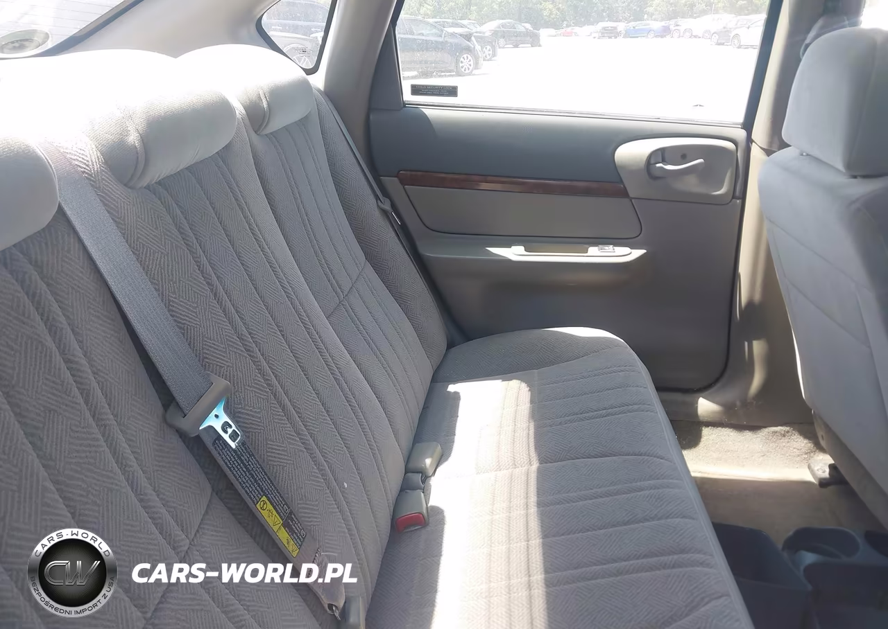 2001 Chevrolet Impala VIN:2G1WF52E819268566 - 8