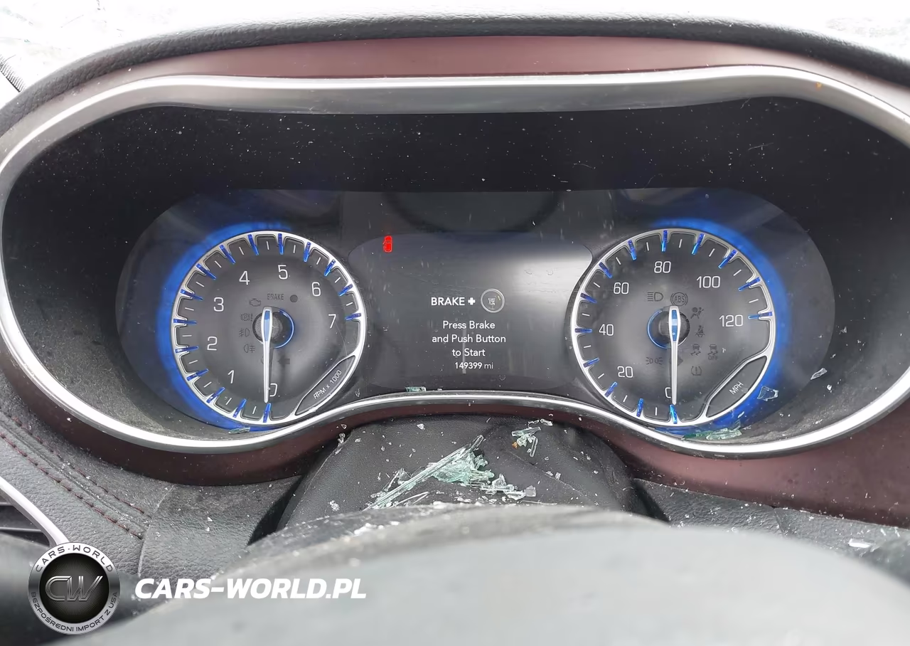 2017 Chrysler Pacifica Limited VIN:2C4RC1GG4HR752034 - 7