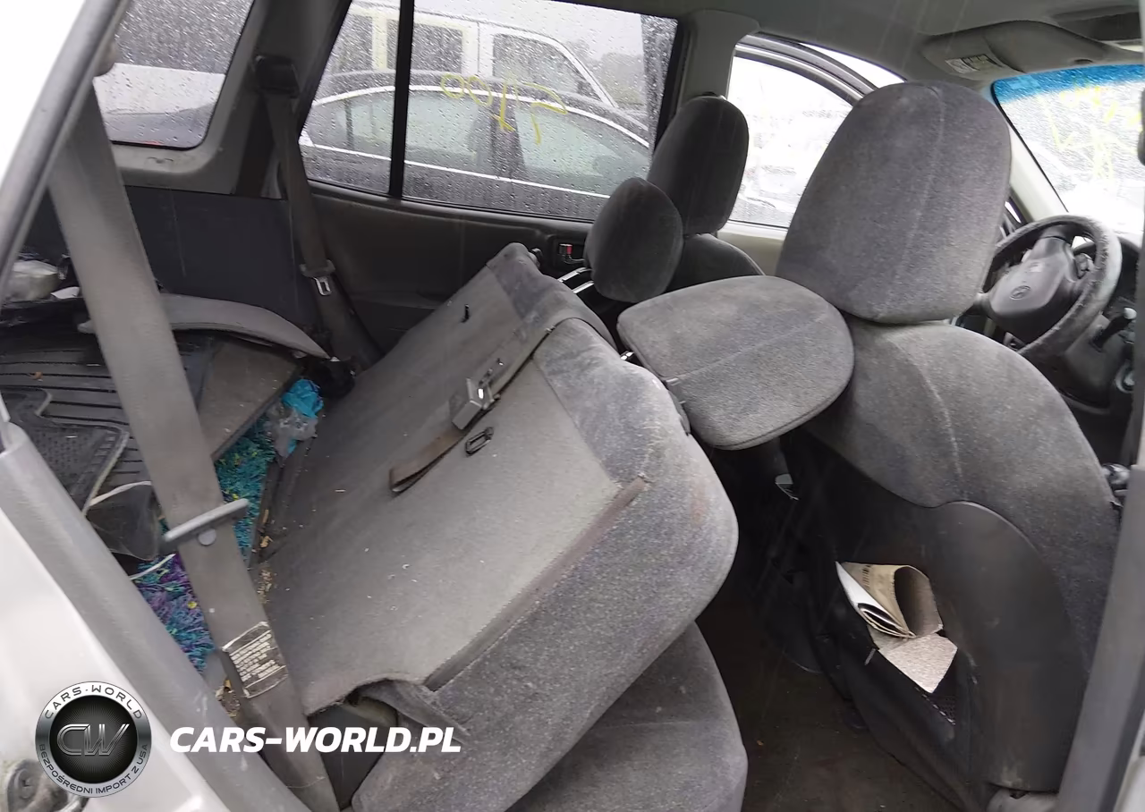 2004 Hyundai Santa Fe Gls VIN:KM8SC73D64U606145 - 8