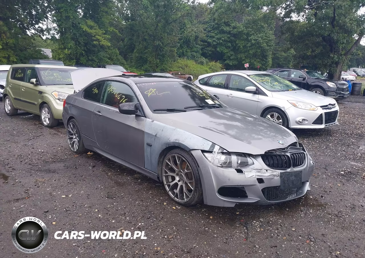 2011 BMW 328I xDrive – zdjęcie 1 z 10