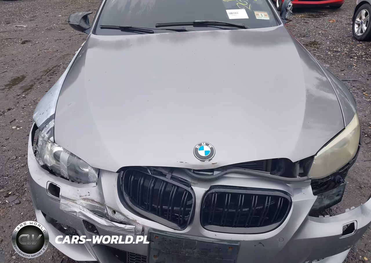 2011 BMW 328I xDrive VIN:WBAKF5C5XBE655944 - 10