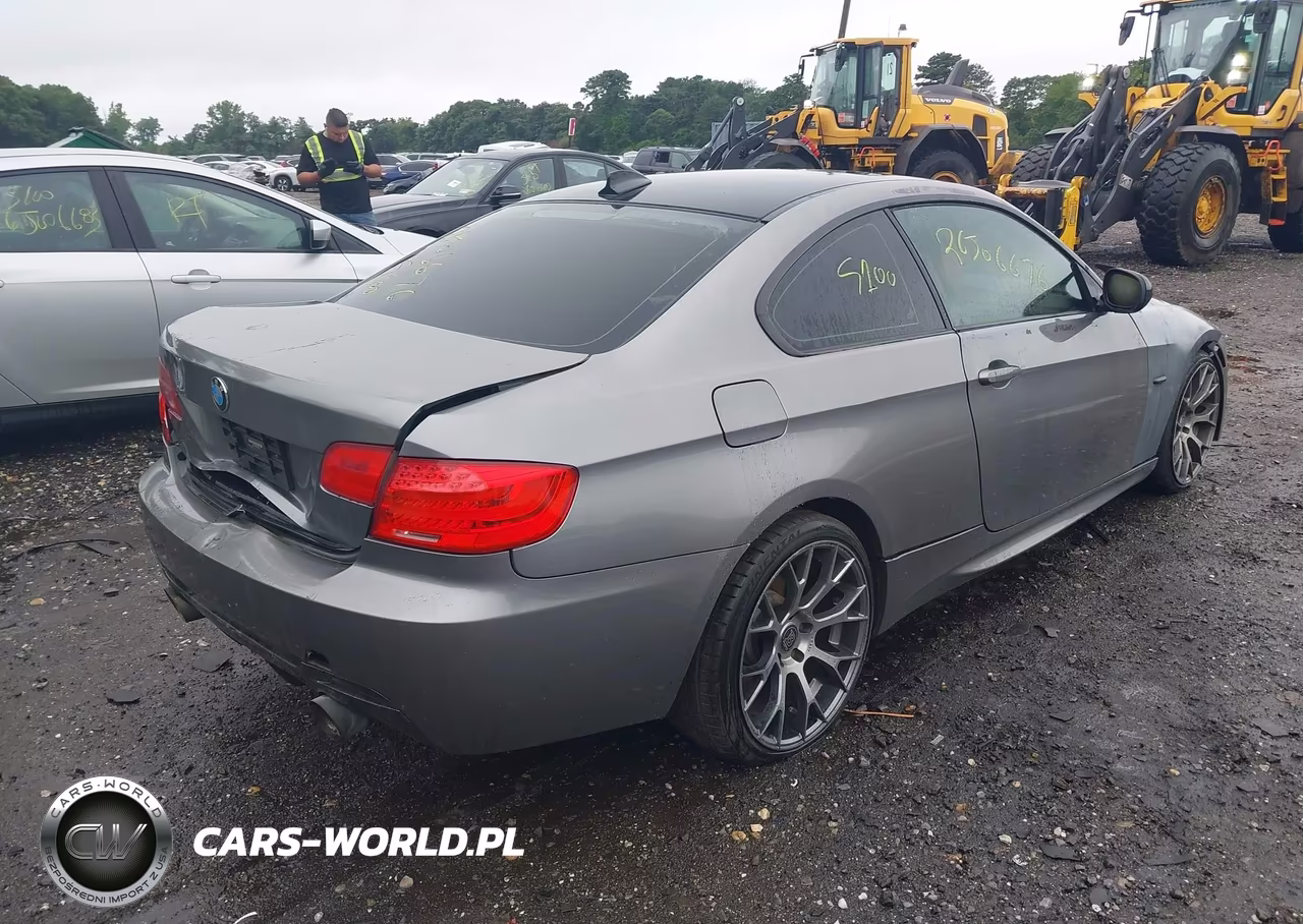 2011 BMW 328I xDrive VIN:WBAKF5C5XBE655944 - 4