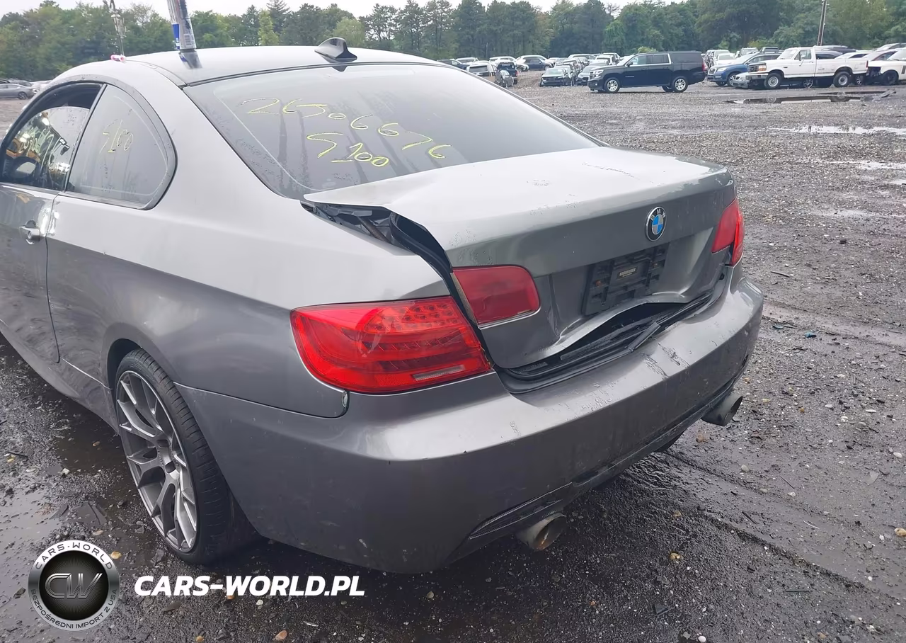 2011 BMW 328I xDrive VIN:WBAKF5C5XBE655944 - 6