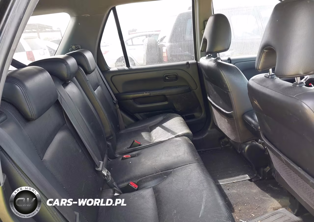 2006 Honda Cr-V Se VIN:JHLRD78996C019650 - 8
