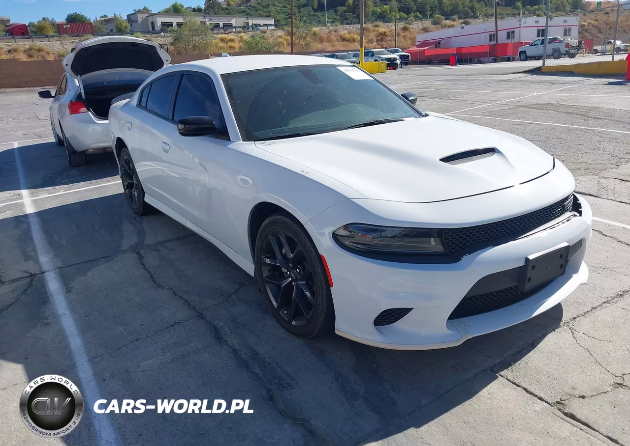 2023 Dodge Charger Gt – zdjęcie 1 z 16