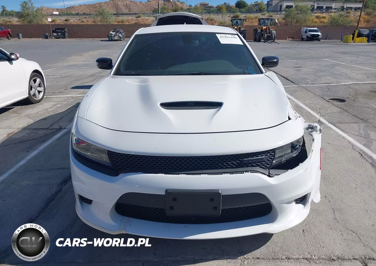 2023 Dodge Charger Gt VIN:2C3CDXHG2PH671403 - 12