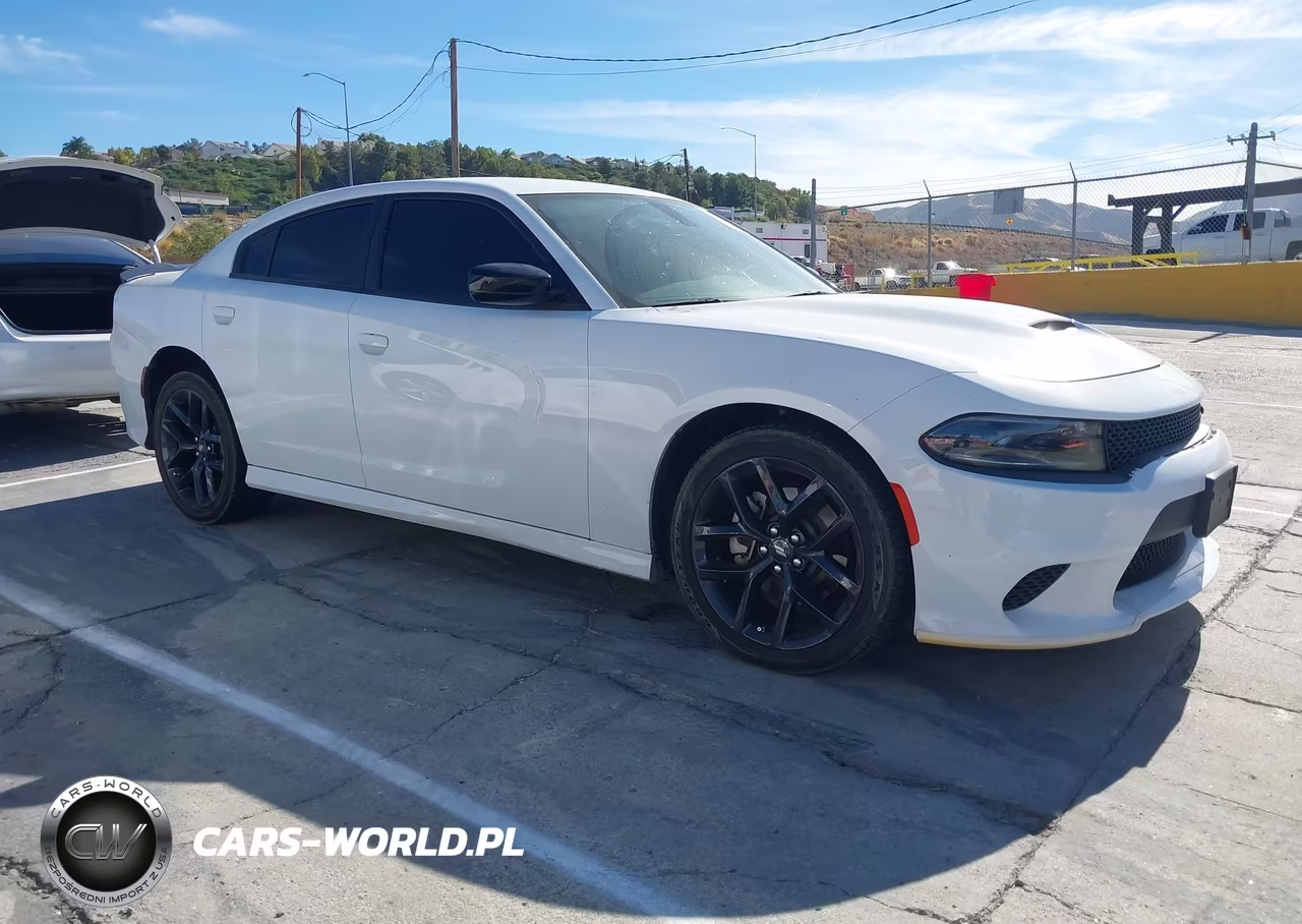 2023 Dodge Charger Gt VIN:2C3CDXHG2PH671403 - 13