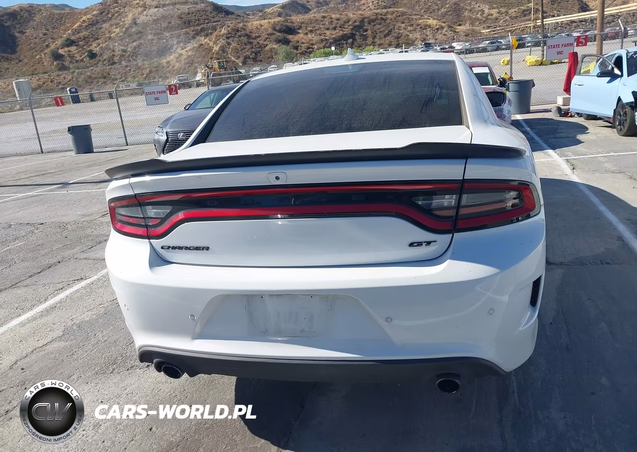 2023 Dodge Charger Gt VIN:2C3CDXHG2PH671403 - 16