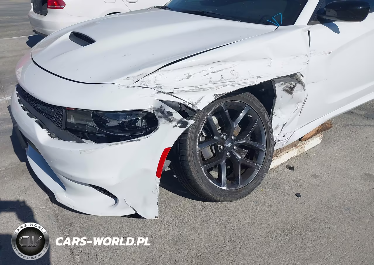 2023 Dodge Charger Gt VIN:2C3CDXHG2PH671403 - 6