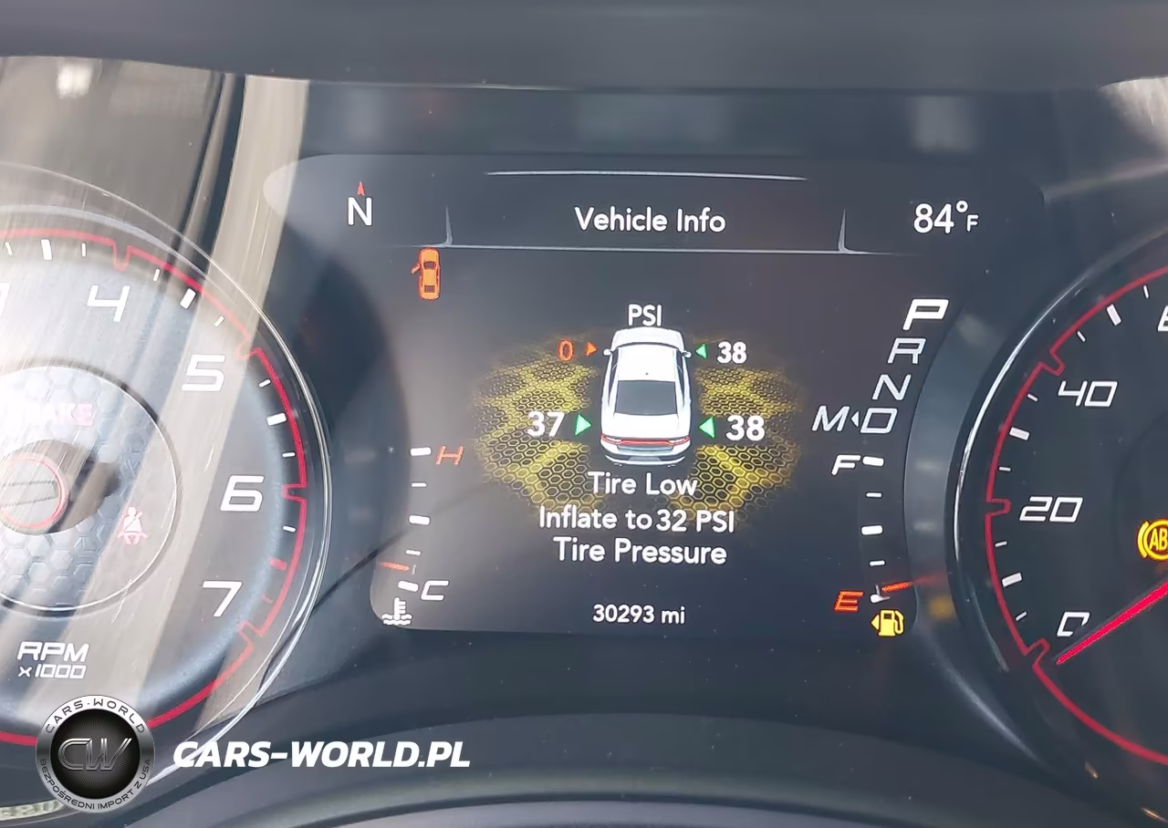 2023 Dodge Charger Gt VIN:2C3CDXHG2PH671403 - 7