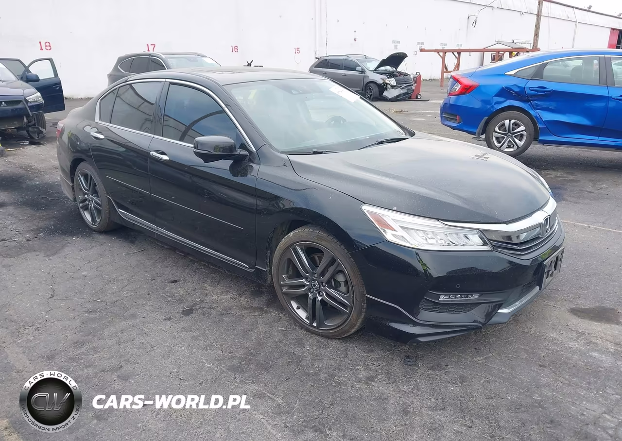2016 Honda Accord Touring