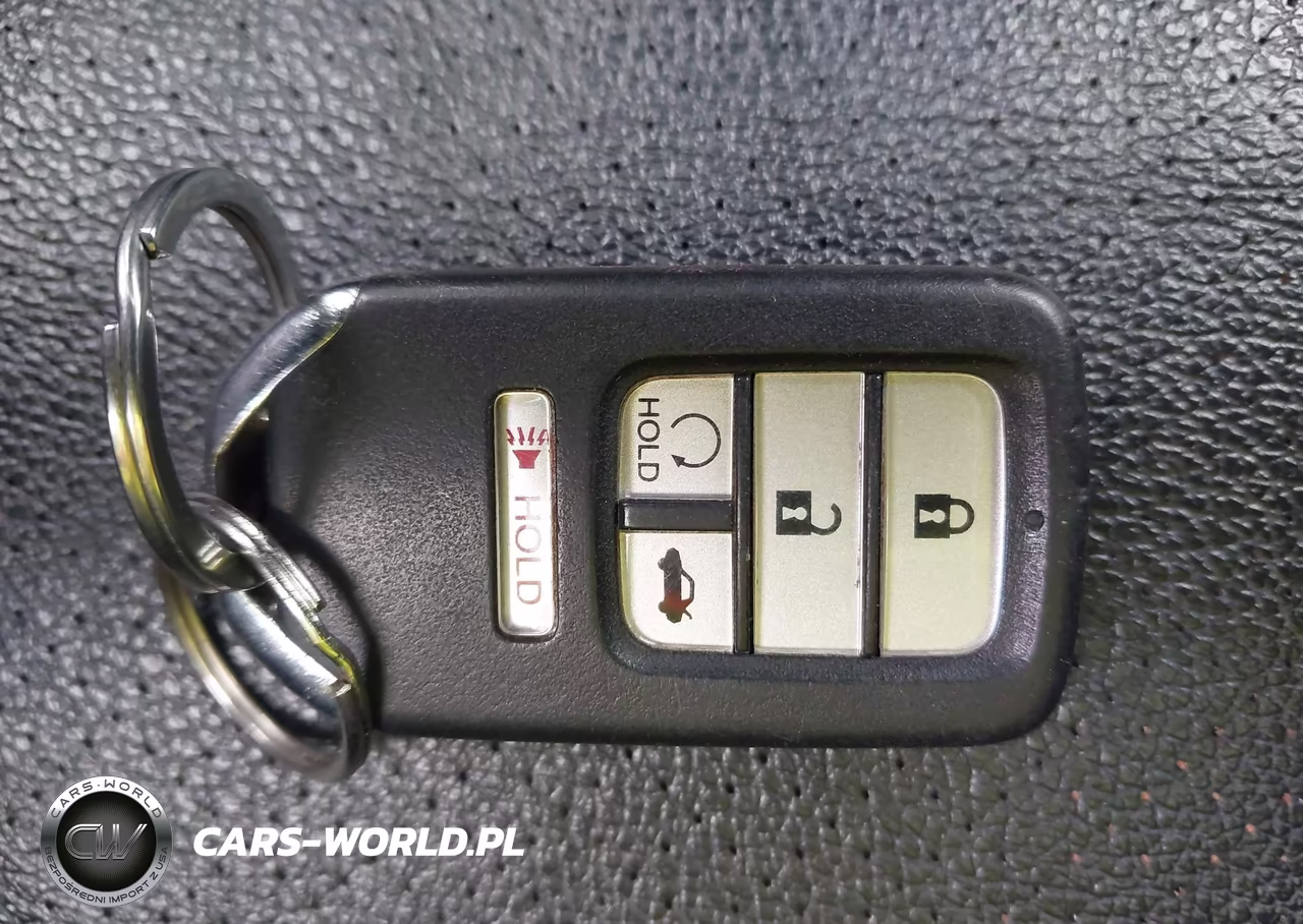 2016 Honda Accord Touring VIN:1HGCR3F93GA011378 - 11