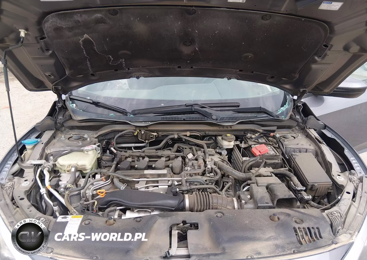 2016 Honda Civic Ex-T VIN:19XFC1F36GE005763 - 10