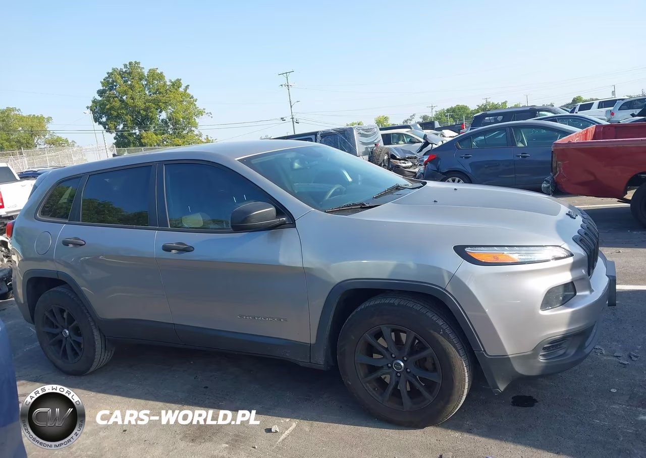 2016 Jeep Cherokee Sport VIN:1C4PJMAB9GW247169 - 13