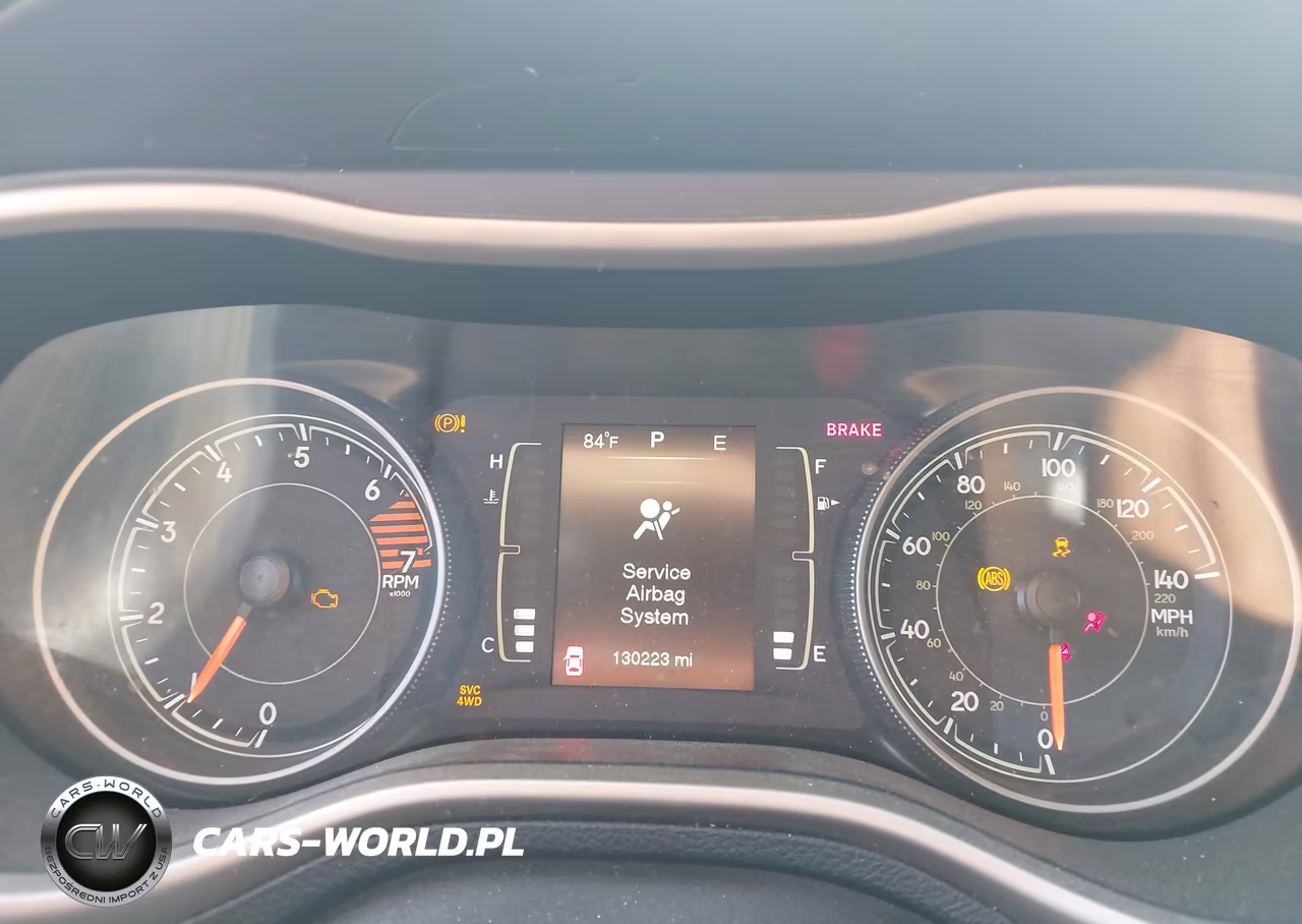 2016 Jeep Cherokee Sport VIN:1C4PJMAB9GW247169 - 7