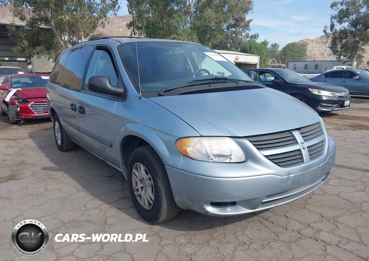 2006 Dodge Grand Caravan Se
