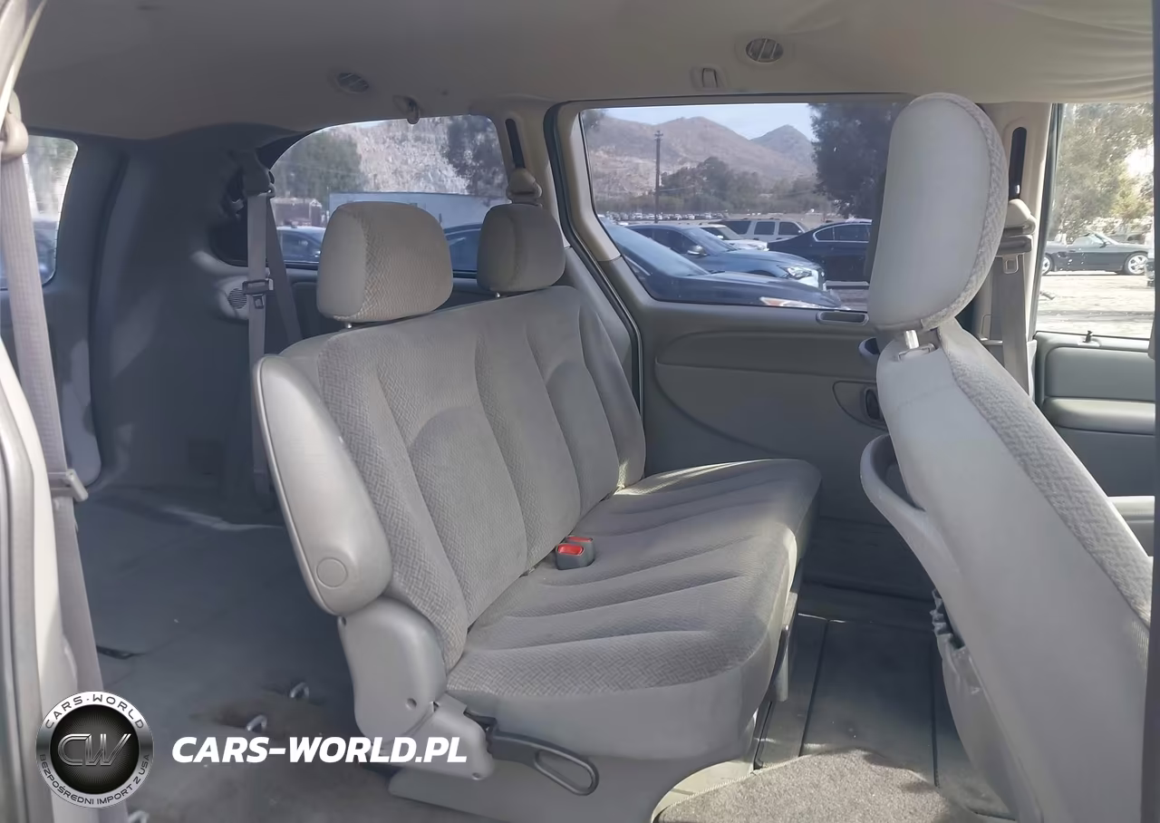 2006 Dodge Grand Caravan Se VIN:1D4GP24R16B557546 - 8