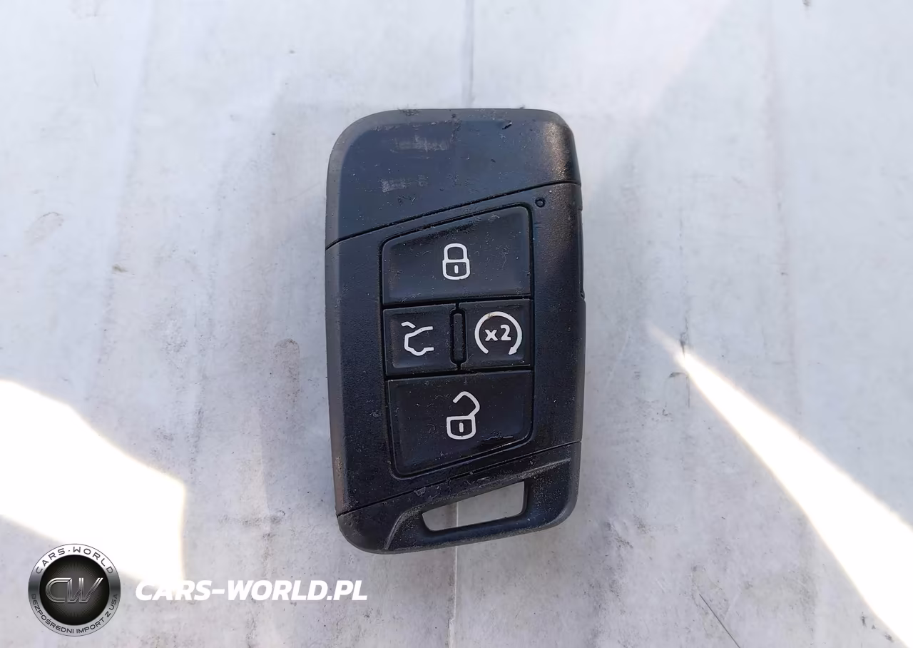 2019 Volkswagen Atlas 3.6L V6 Se W-Technology VIN:1V2UR2CA2KC544054 - 11