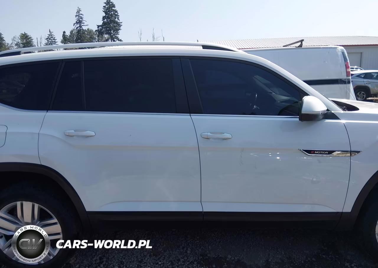 2019 Volkswagen Atlas 3.6L V6 Se W-Technology VIN:1V2UR2CA2KC544054 - 13