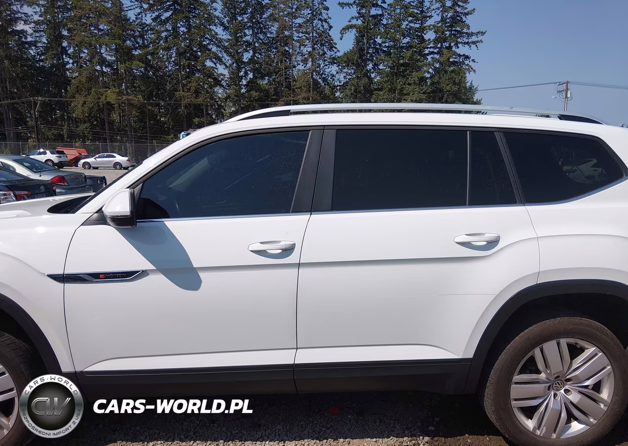2019 Volkswagen Atlas 3.6L V6 Se W-Technology VIN:1V2UR2CA2KC544054 - 14