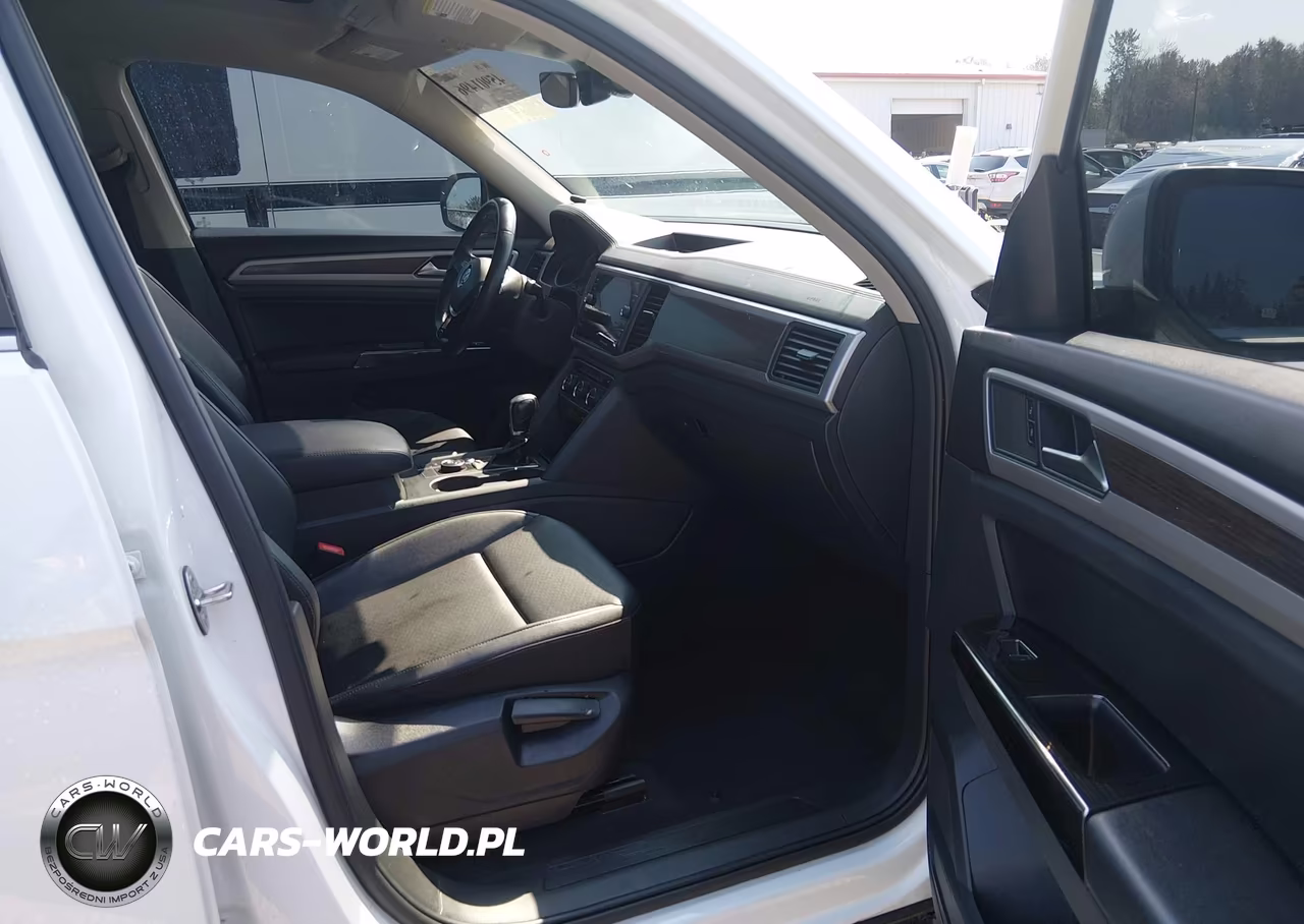 2019 Volkswagen Atlas 3.6L V6 Se W-Technology VIN:1V2UR2CA2KC544054 - 17