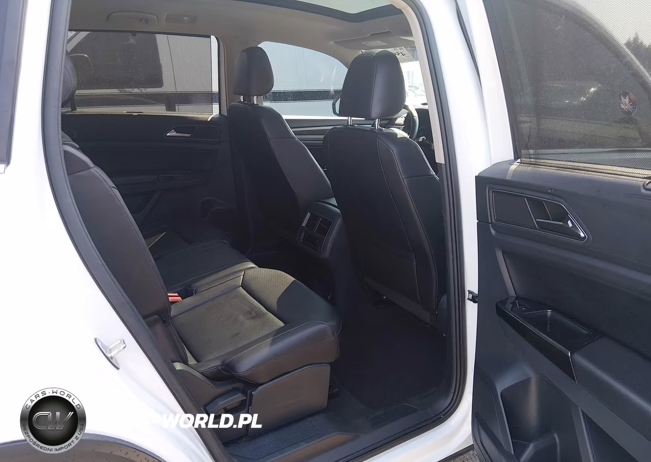 2019 Volkswagen Atlas 3.6L V6 Se W-Technology VIN:1V2UR2CA2KC544054 - 18