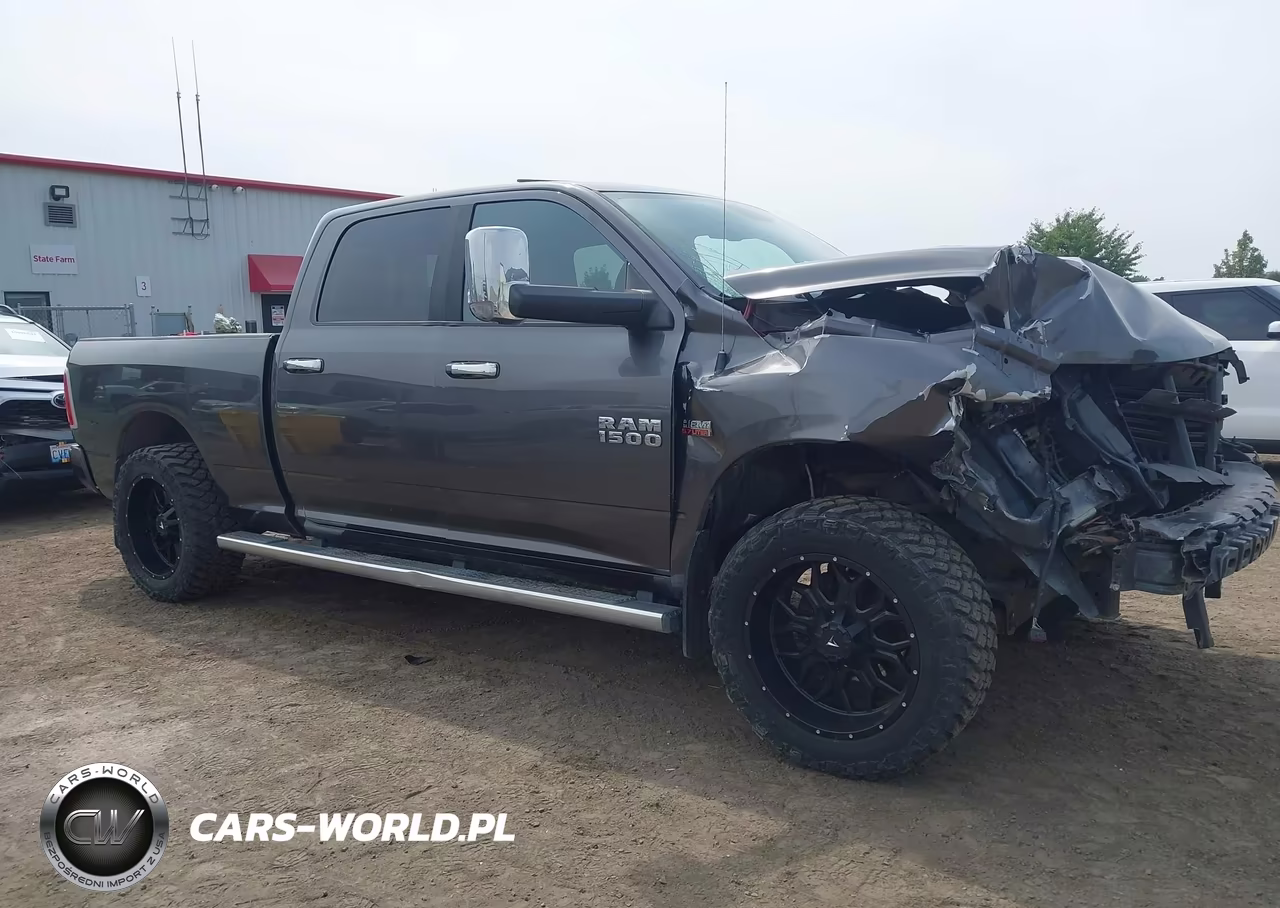 2014 Ram 1500 Longhorn VIN:1C6RR7WT7ES418131 - 14