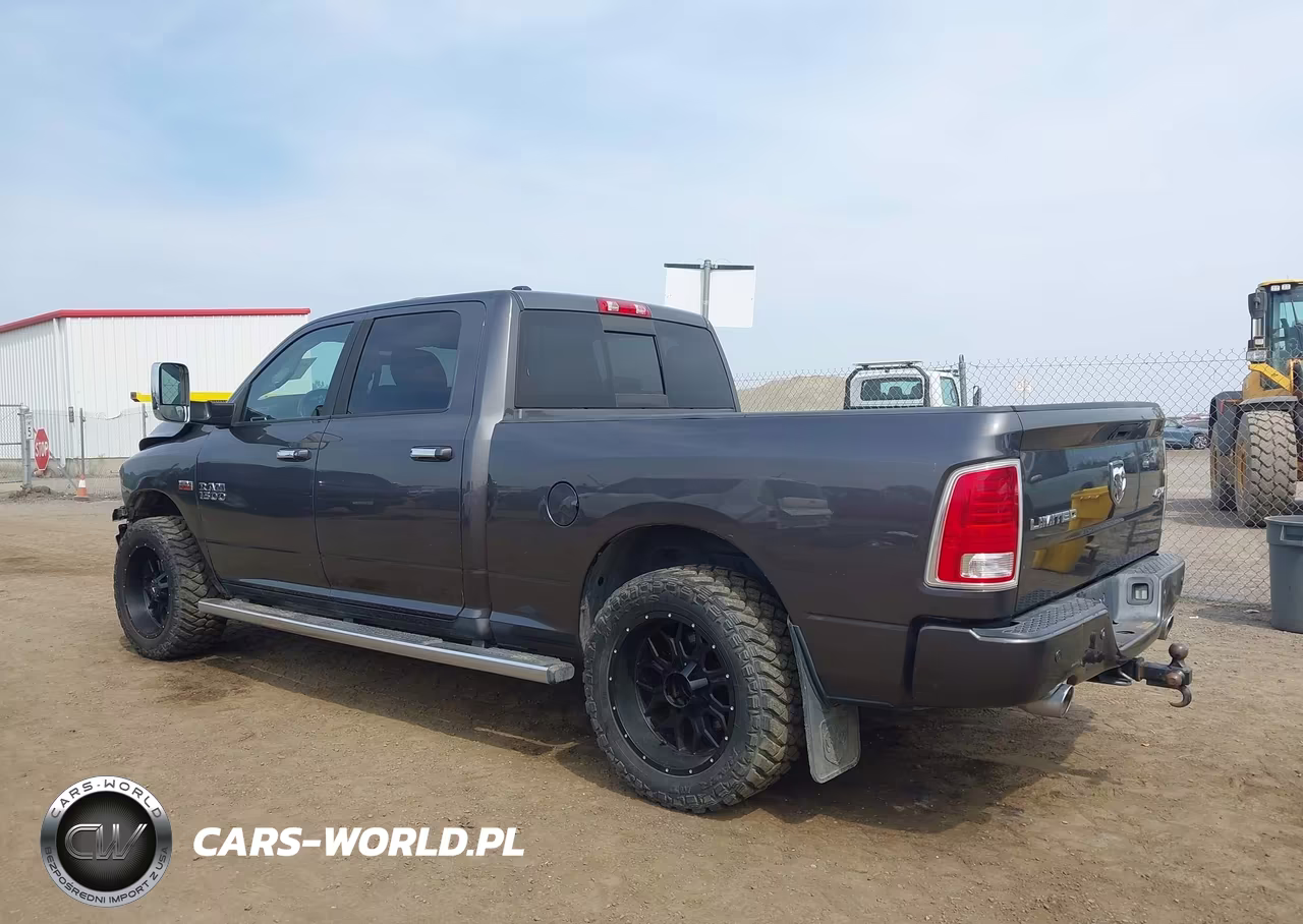 2014 Ram 1500 Longhorn VIN:1C6RR7WT7ES418131 - 15