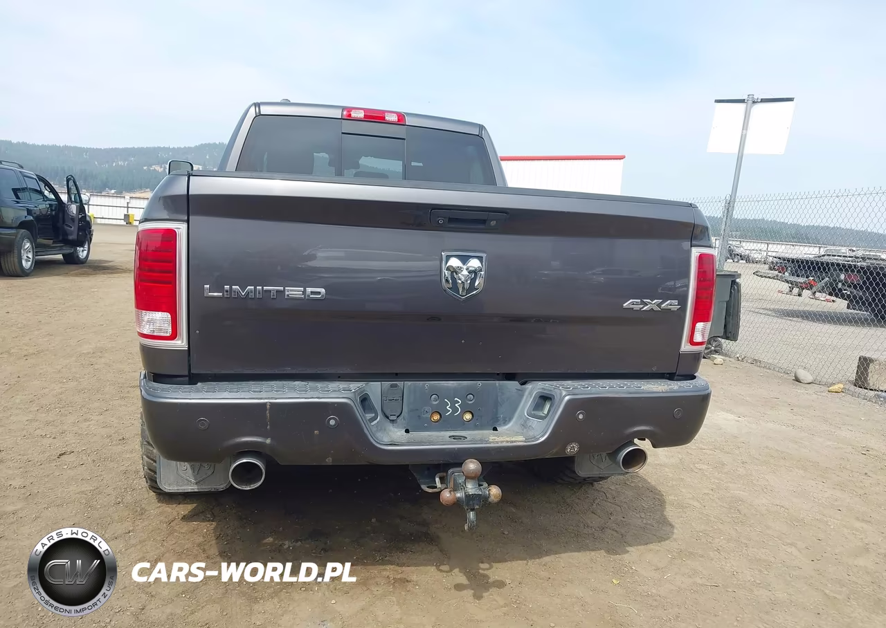 2014 Ram 1500 Longhorn VIN:1C6RR7WT7ES418131 - 17