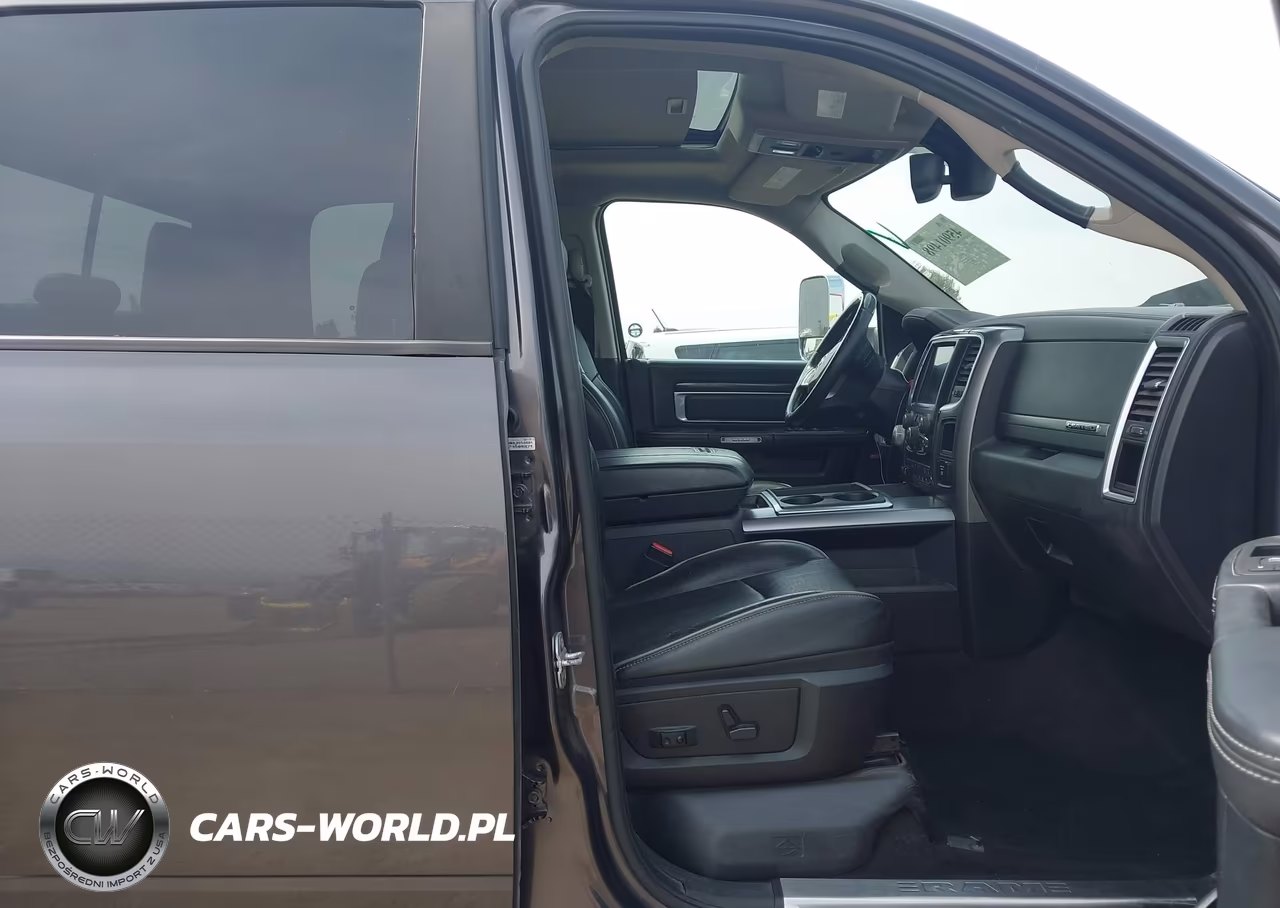 2014 Ram 1500 Longhorn VIN:1C6RR7WT7ES418131 - 5
