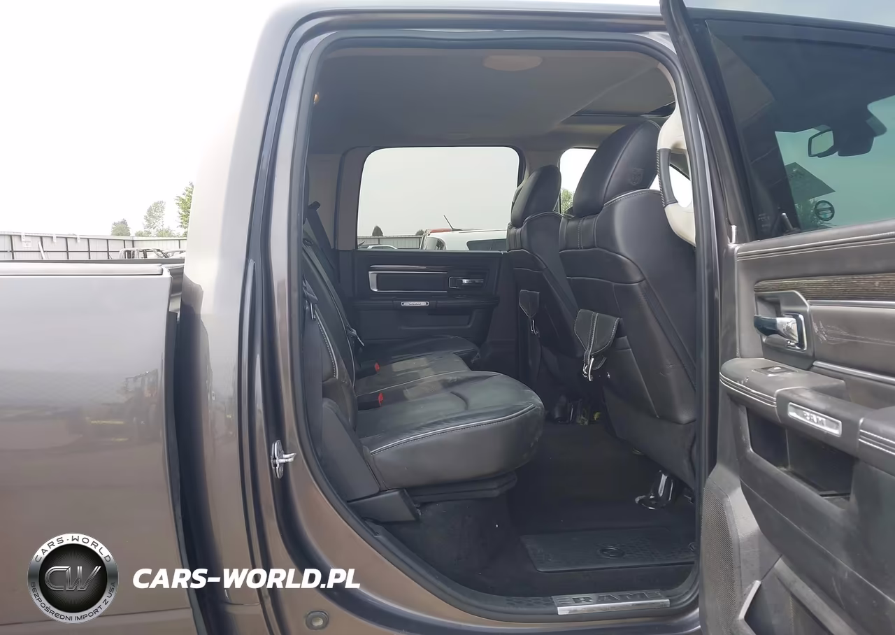 2014 Ram 1500 Longhorn VIN:1C6RR7WT7ES418131 - 8