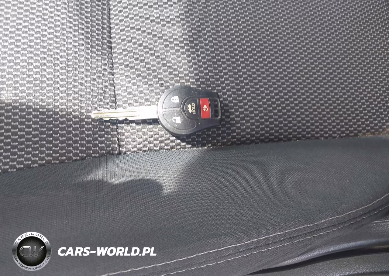 2016 Nissan Versa 1.6 S-1.6 S+-1.6 Sl-1.6 Sv VIN:3N1CN7AP2GL895834 - 11