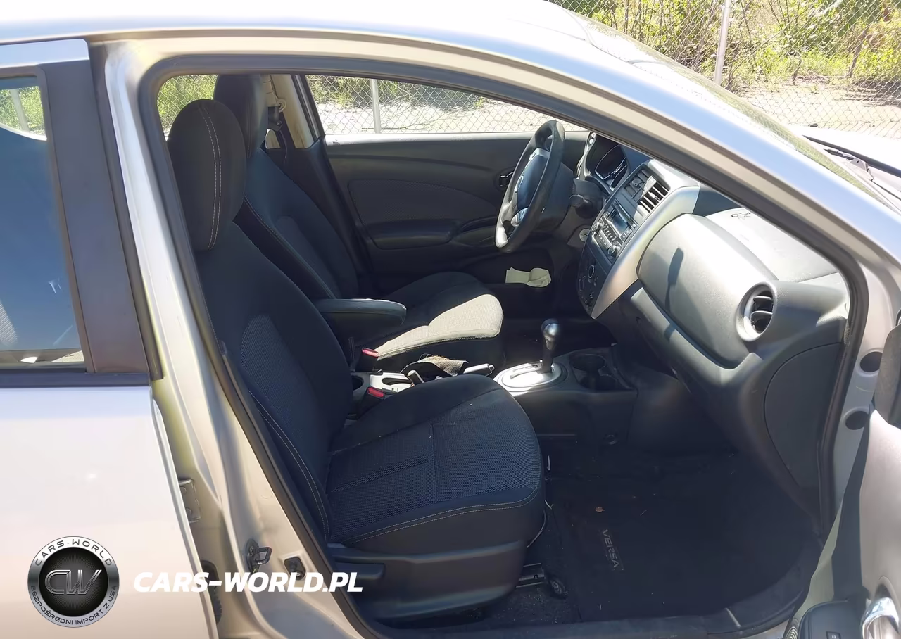 2016 Nissan Versa 1.6 S-1.6 S+-1.6 Sl-1.6 Sv VIN:3N1CN7AP2GL895834 - 5