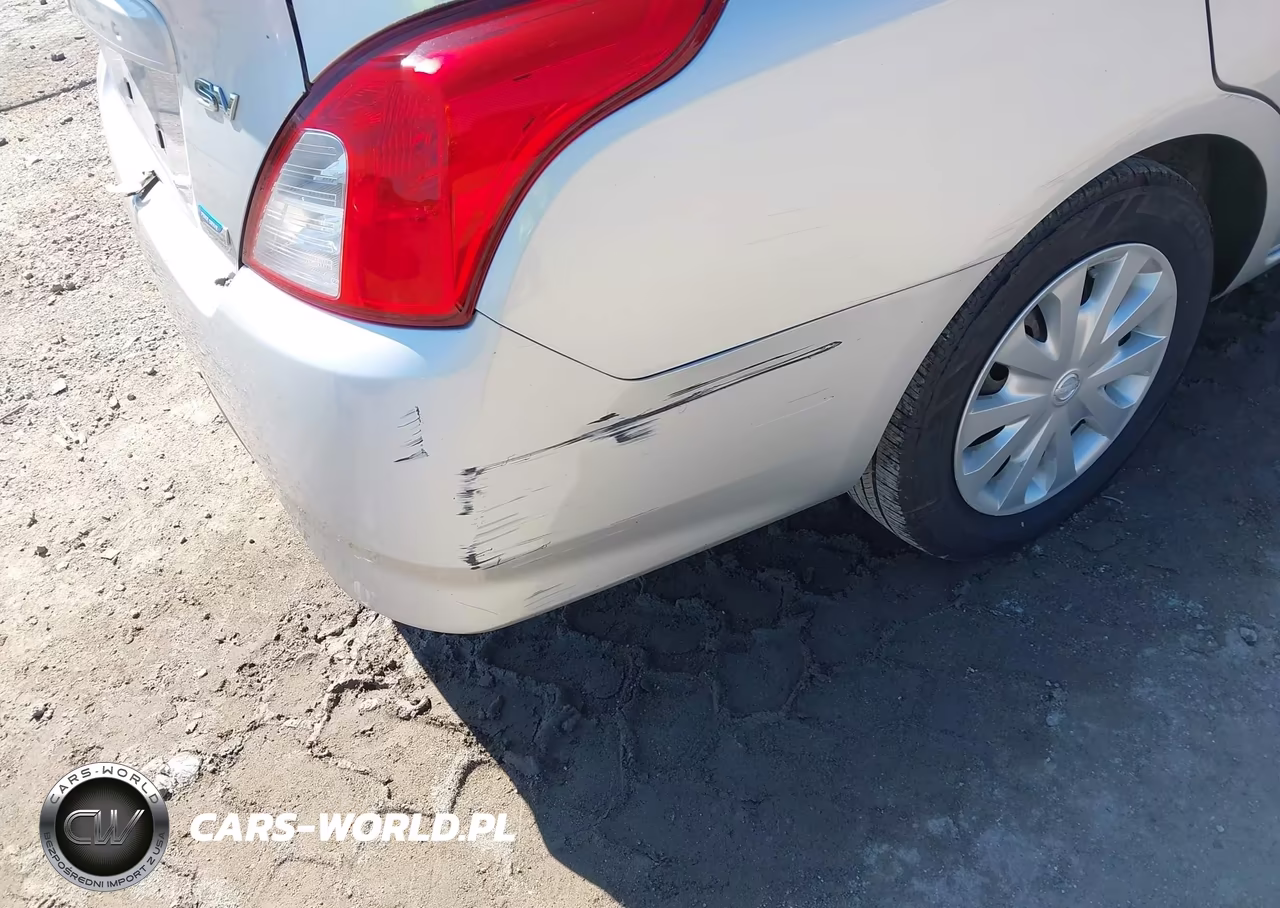 2016 Nissan Versa 1.6 S-1.6 S+-1.6 Sl-1.6 Sv VIN:3N1CN7AP2GL895834 - 6