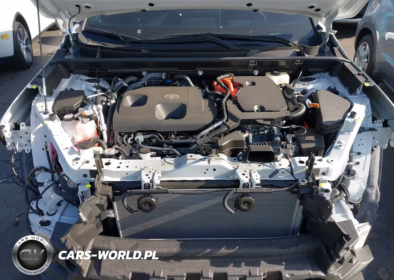 2026 Toyota Rav4 Plug-In Hybrid Xse VIN:JTM7ERAV1TD007101 - 10