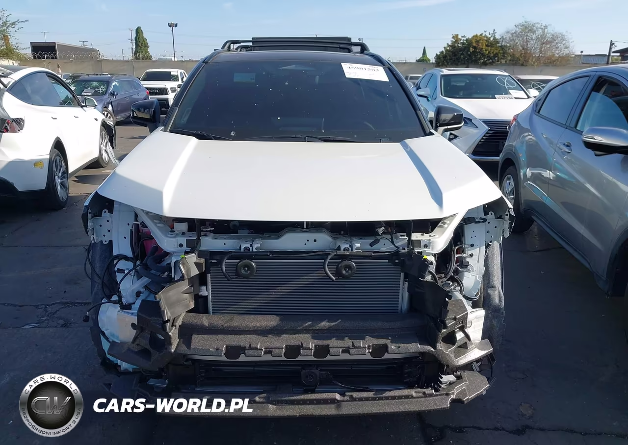 2026 Toyota Rav4 Plug-In Hybrid Xse VIN:JTM7ERAV1TD007101 - 13