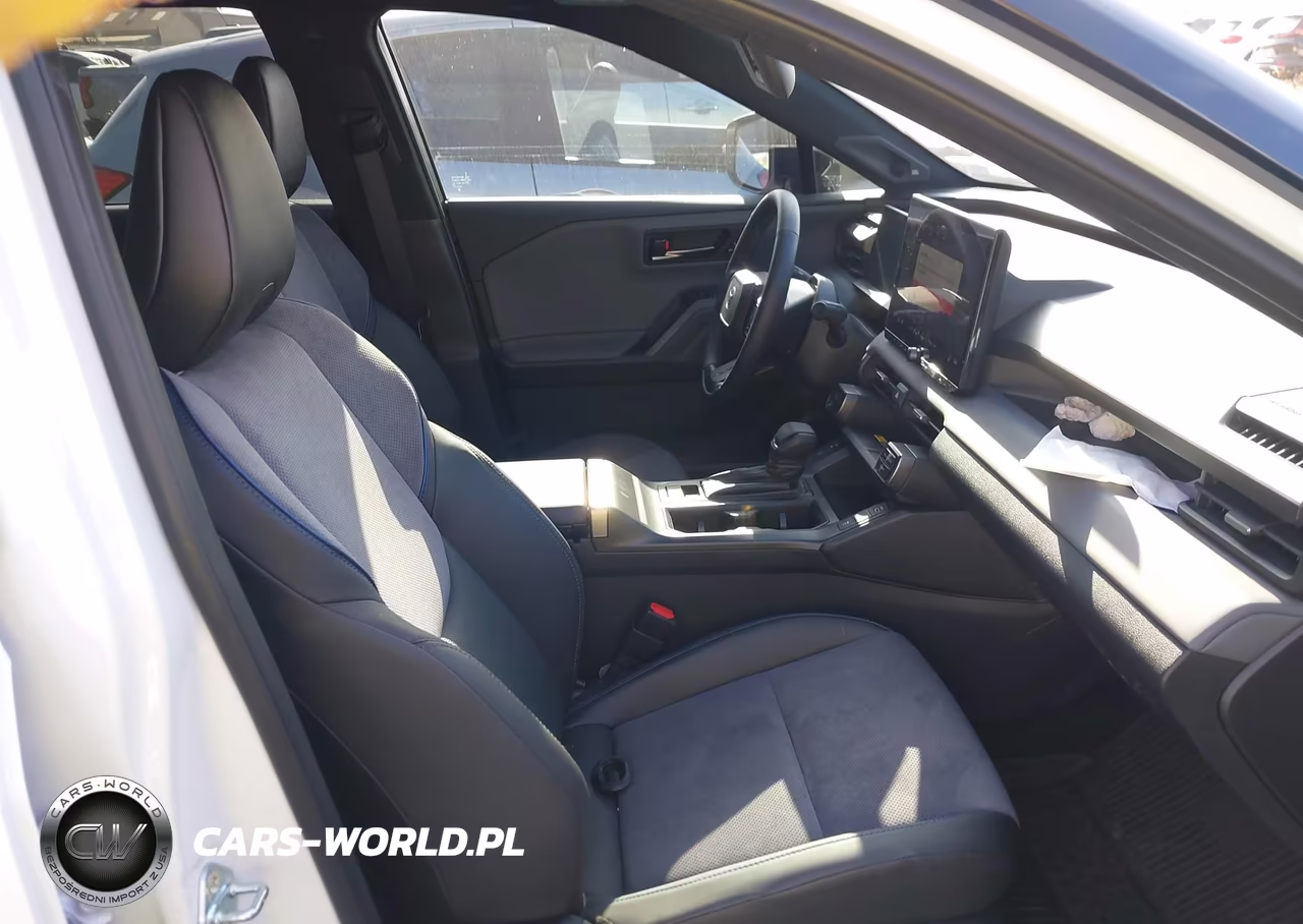 2026 Toyota Rav4 Plug-In Hybrid Xse VIN:JTM7ERAV1TD007101 - 5