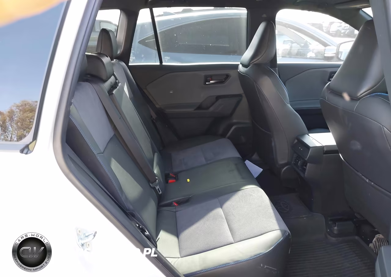 2026 Toyota Rav4 Plug-In Hybrid Xse VIN:JTM7ERAV1TD007101 - 8
