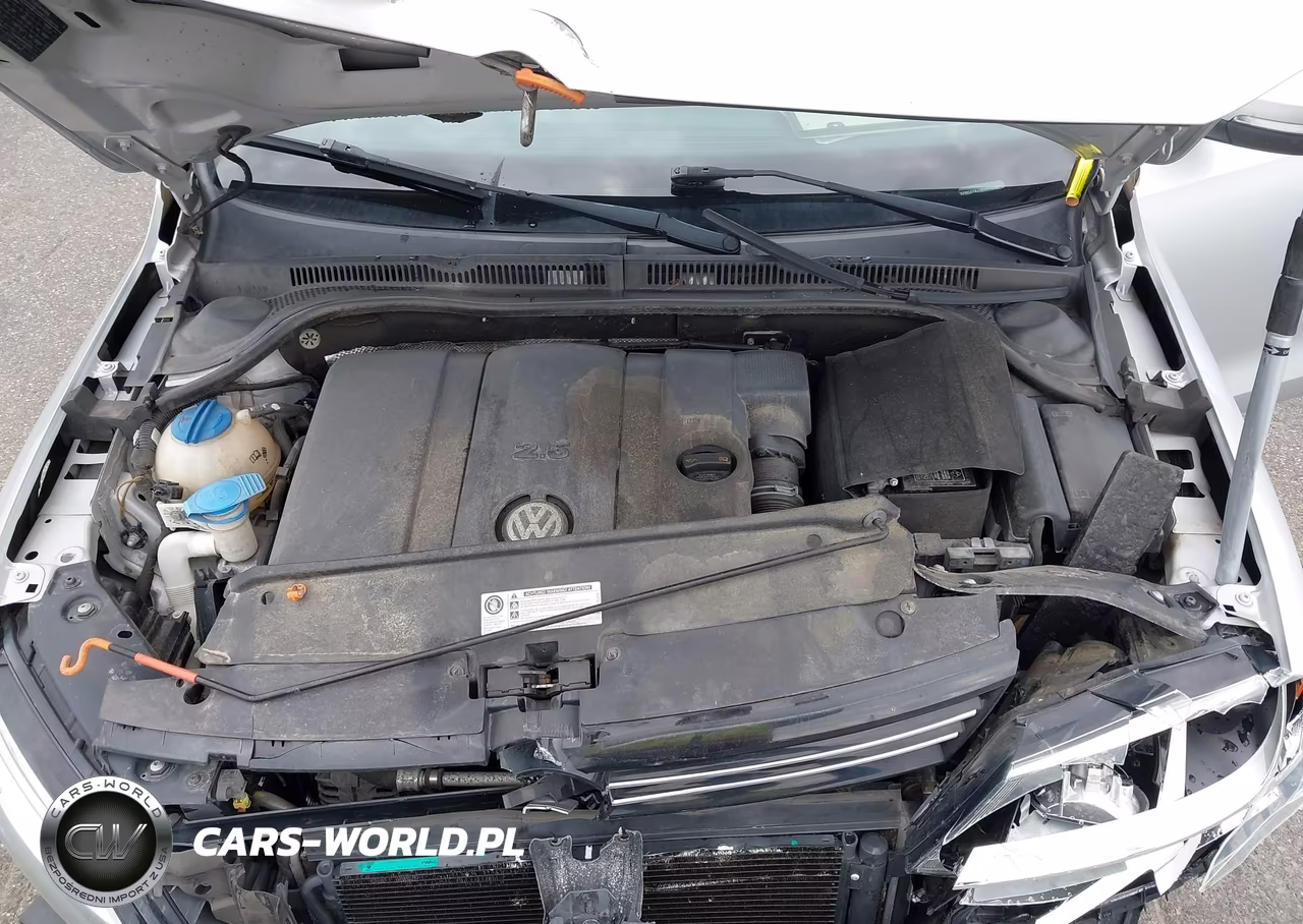 2011 Volkswagen Jetta 2.5L Sel VIN:3VWLZ7AJ4BM040243 - 10