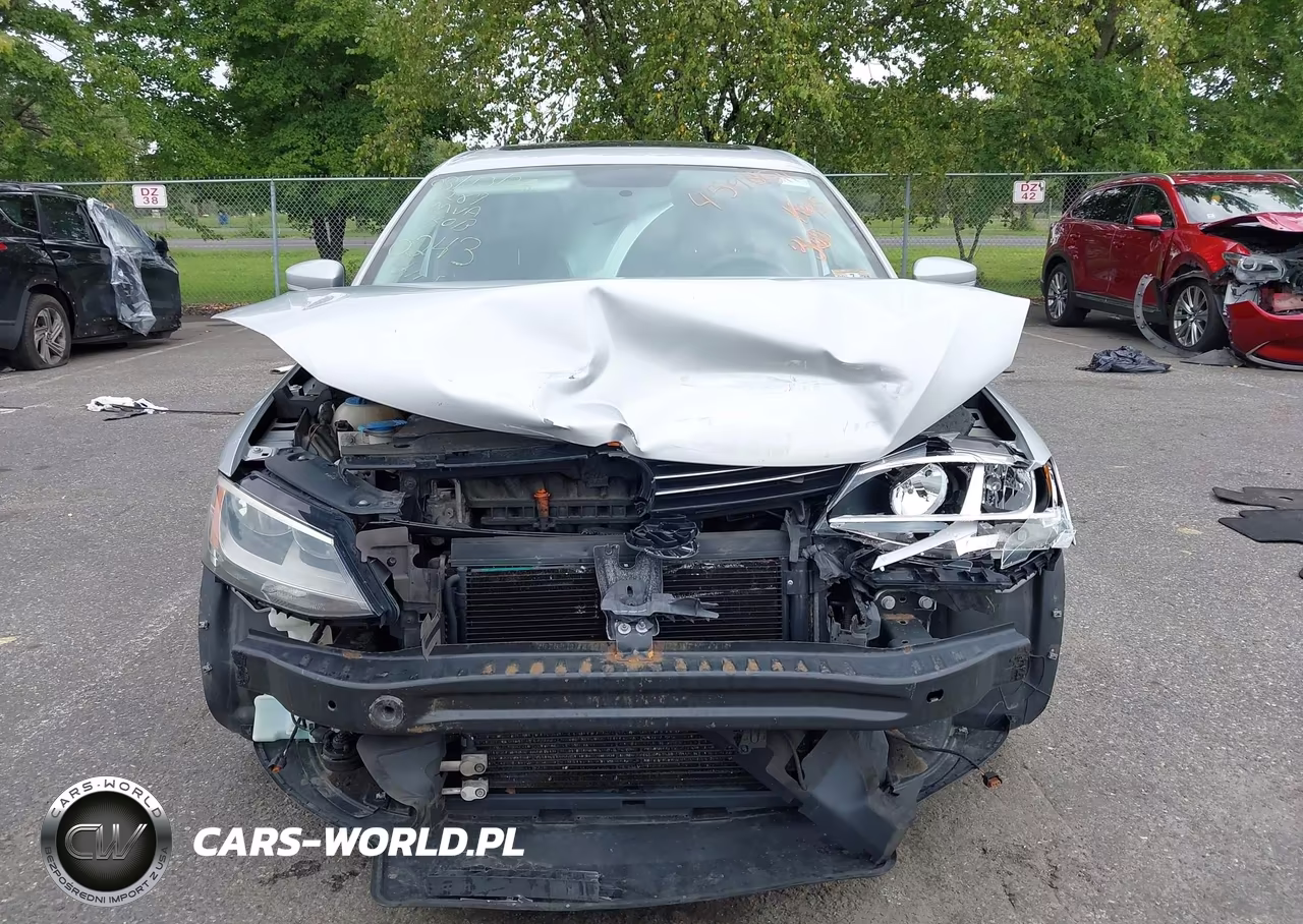2011 Volkswagen Jetta 2.5L Sel VIN:3VWLZ7AJ4BM040243 - 12