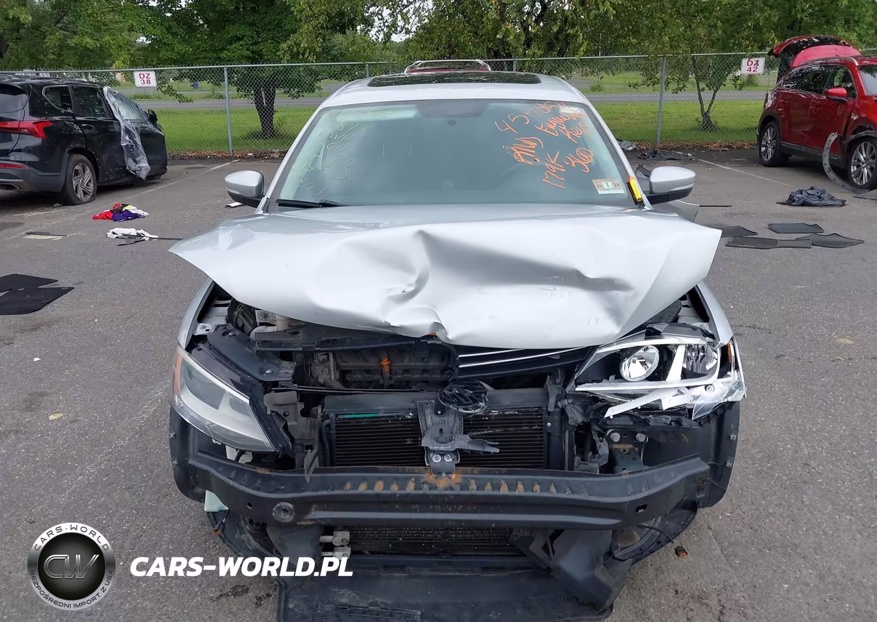 2011 Volkswagen Jetta 2.5L Sel VIN:3VWLZ7AJ4BM040243 - 6