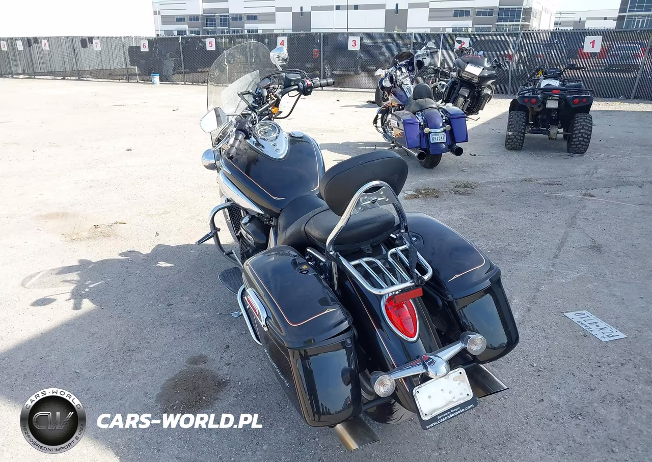 2015 Triumph Motorcycle Rocket Iii Touring Abs VIN:SMTC06LR7FJ661250 - 3