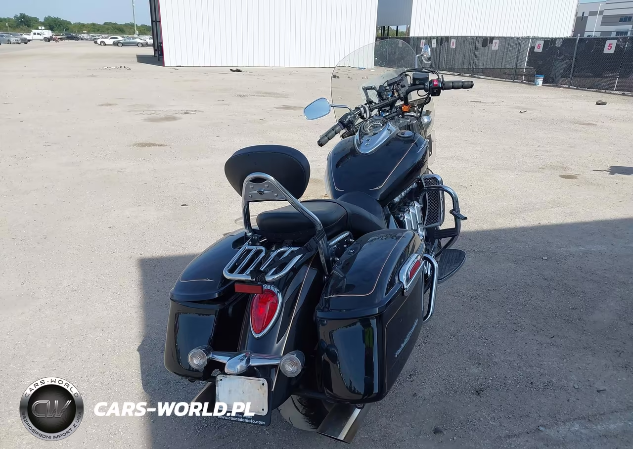 2015 Triumph Motorcycle Rocket Iii Touring Abs VIN:SMTC06LR7FJ661250 - 4
