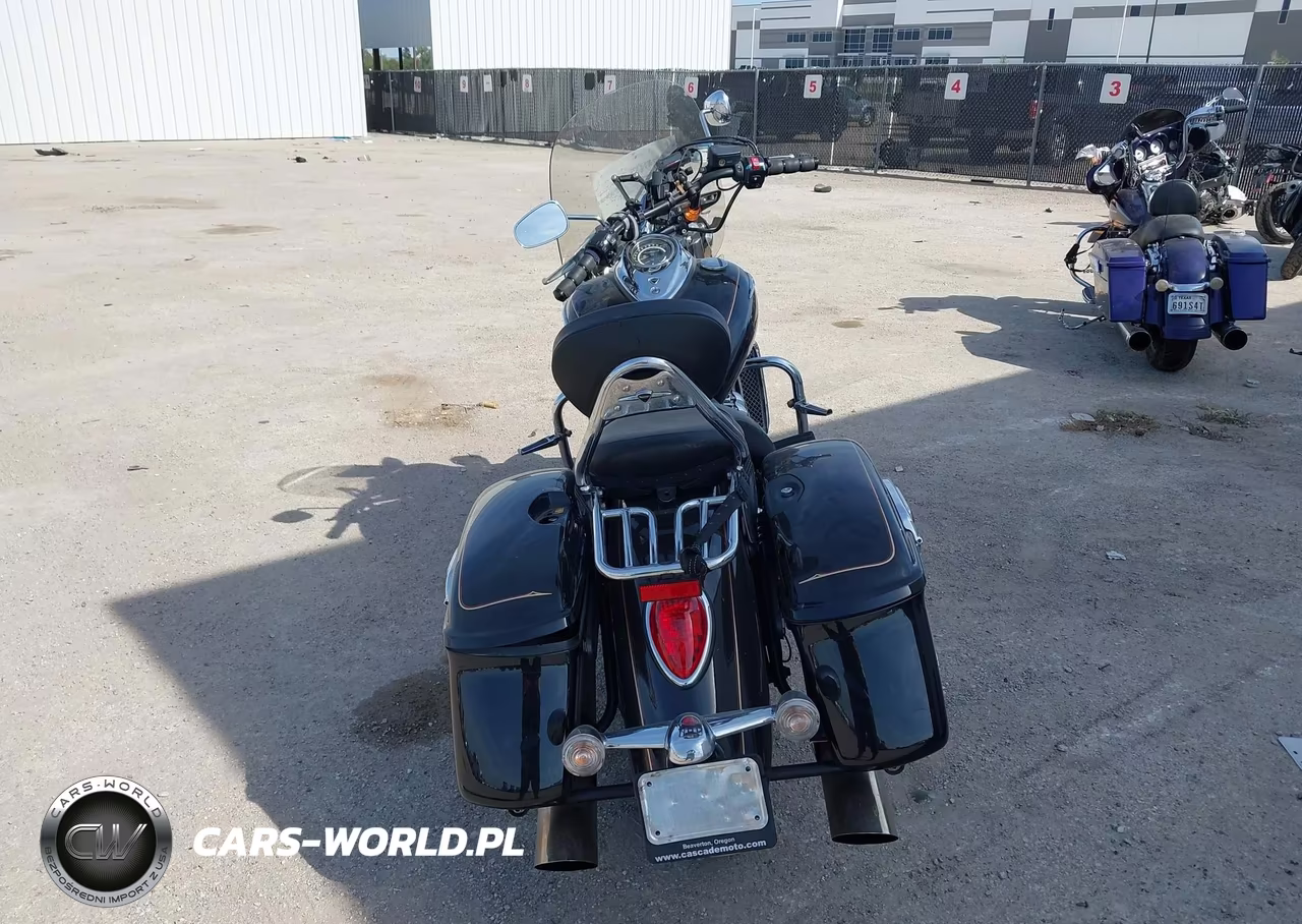 2015 Triumph Motorcycle Rocket Iii Touring Abs VIN:SMTC06LR7FJ661250 - 6