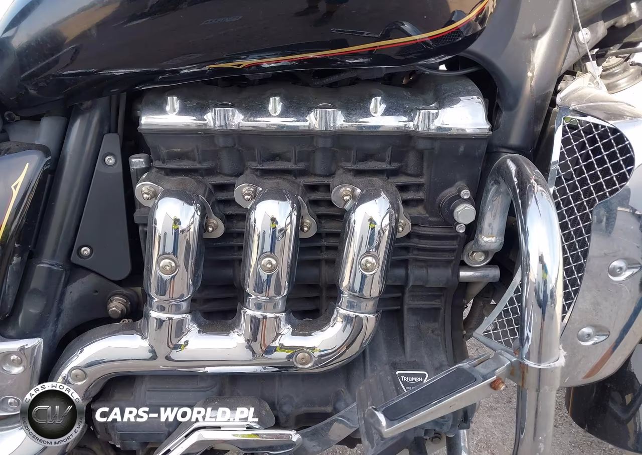 2015 Triumph Motorcycle Rocket Iii Touring Abs VIN:SMTC06LR7FJ661250 - 8